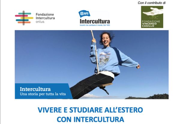 Intercultura: 2 borse di studio per un anno in America Latina